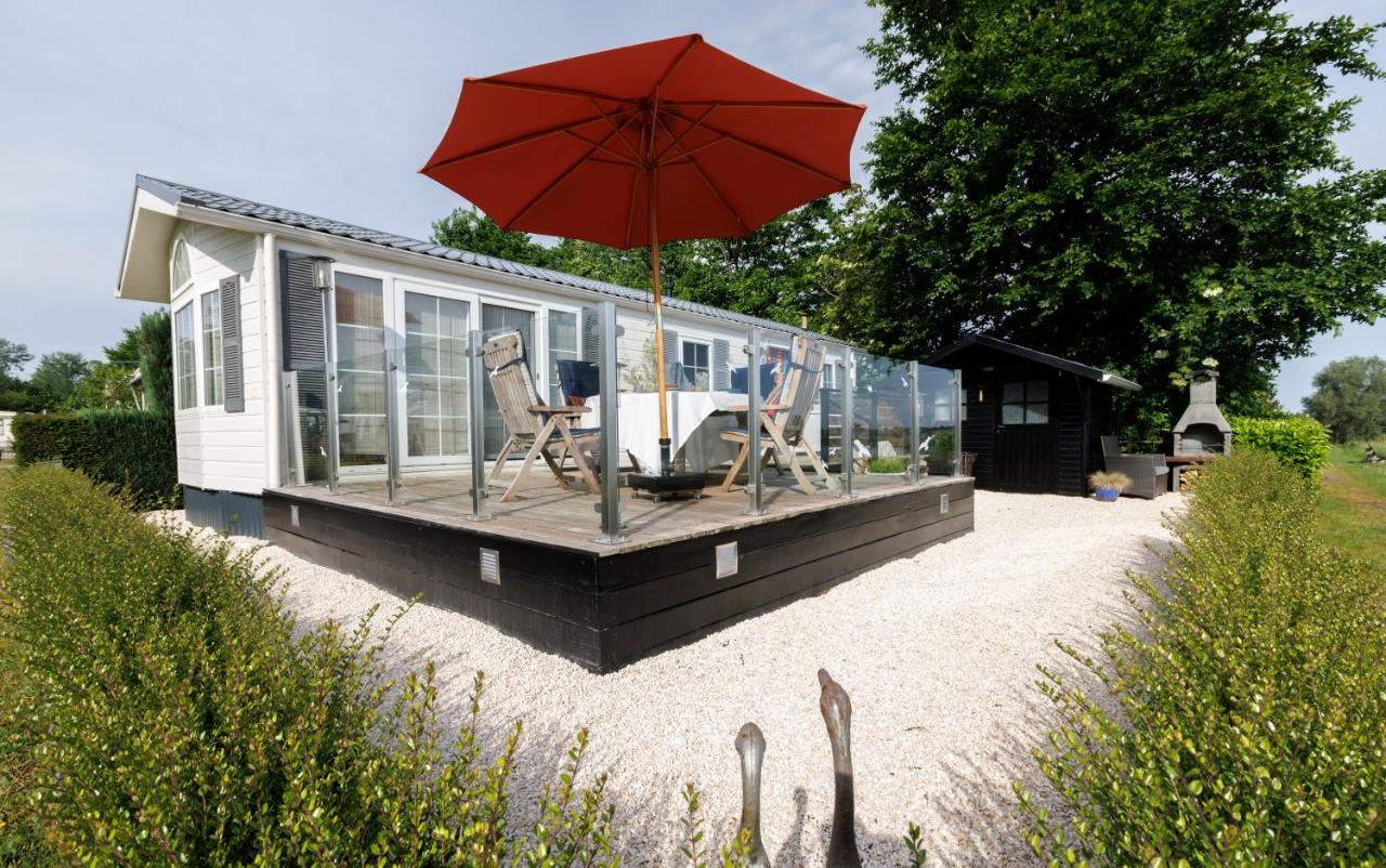 Villa Mooi Huisje Aan De Maas Op-Op-Andel Exterior foto