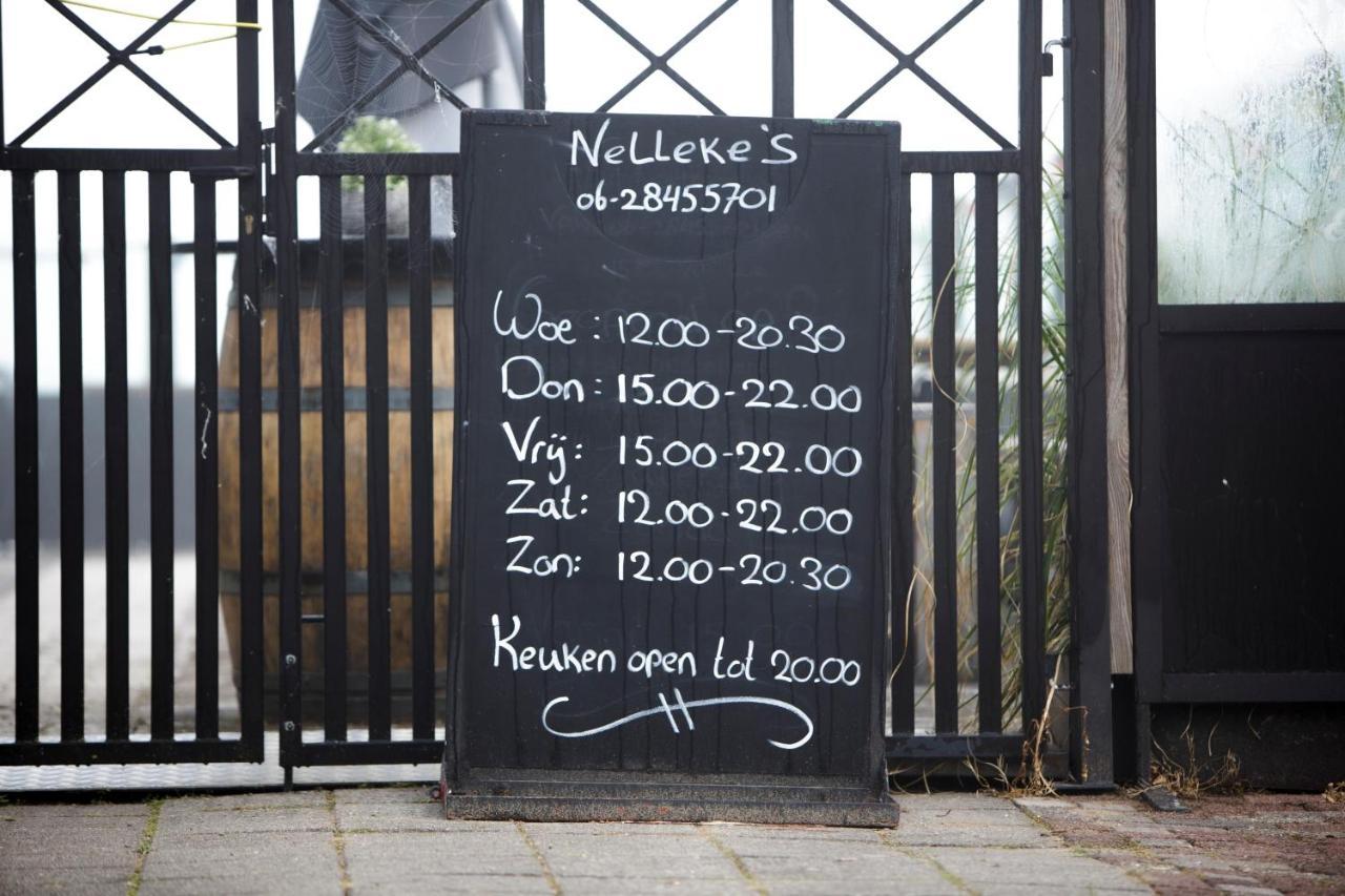 Villa Mooi Huisje Aan De Maas Op-Op-Andel Exterior foto